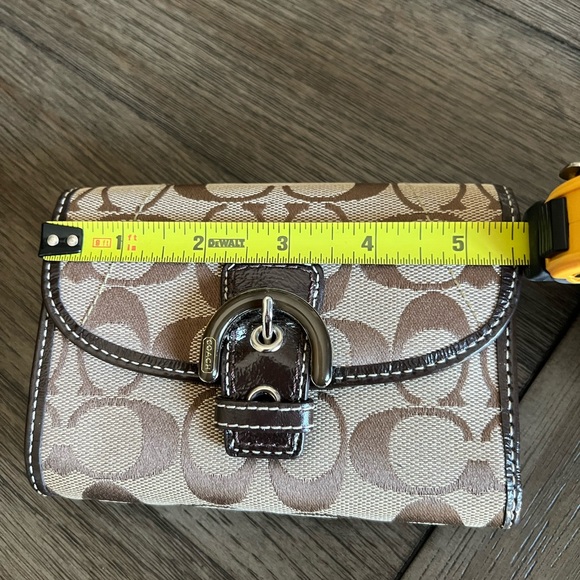 COACH WALLET - Picture 5 of 16
